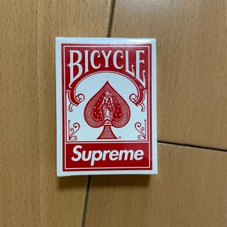 シュプリーム(Supreme)の未開封送料無料⭐︎シュプリーム supreme トランプ(トランプ/UNO)