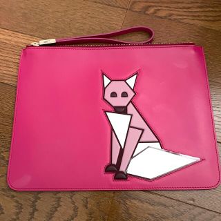 トッズ(TOD'S)のTOD’S  トッズ　新品未使用💖クラッチバッグ(クラッチバッグ)