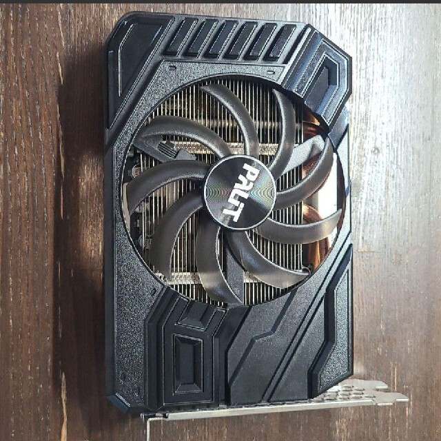 Palit GeForce RTX 2060 StormX OC