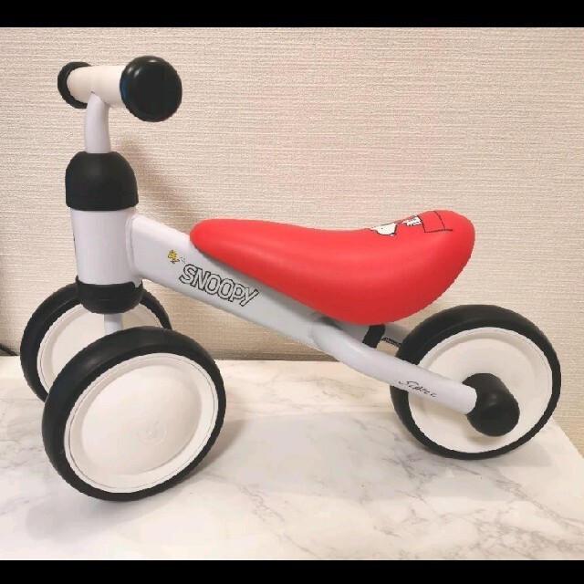 D-bike mini スヌーピー　バイク　三輪車