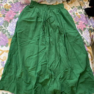ショコラフィネローブ(chocol raffine robe)のロングスカート(ロングスカート)