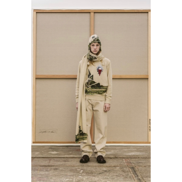 undercover 21AW コラージュニット rotondaro.com.uy