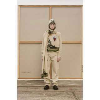 アンダーカバー(UNDERCOVER)のundercover 21AW コラージュニット(ニット/セーター)