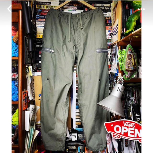 ssz parasite zip pants L 通販 www.gold-and-wood.com