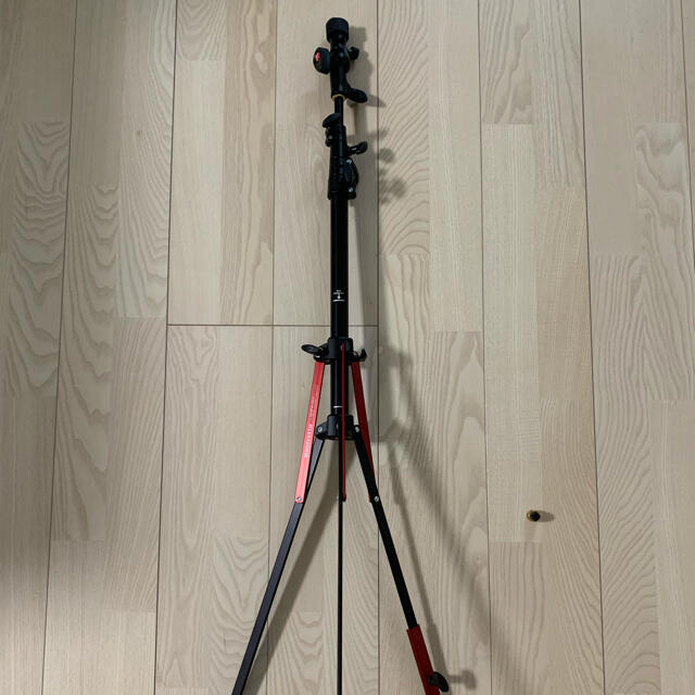 Manfrotto(マンフロット)のManfrotto ストロボ三脚　アンブレラ　ソフトボックス スマホ/家電/カメラのカメラ(ストロボ/照明)の商品写真