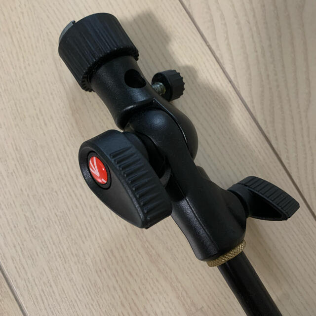 Manfrotto(マンフロット)のManfrotto ストロボ三脚　アンブレラ　ソフトボックス スマホ/家電/カメラのカメラ(ストロボ/照明)の商品写真