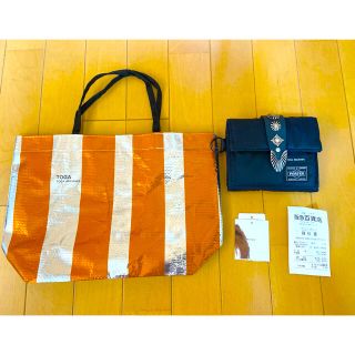 トーガ(TOGA)の新品未使用☆ TOGA × PORTER ショルダーウォレット(財布)