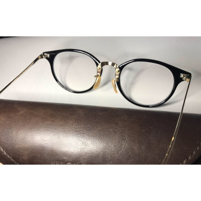 BJ CLASSIC COLLECTION  眼鏡 メンズのファッション小物(サングラス/メガネ)の商品写真
