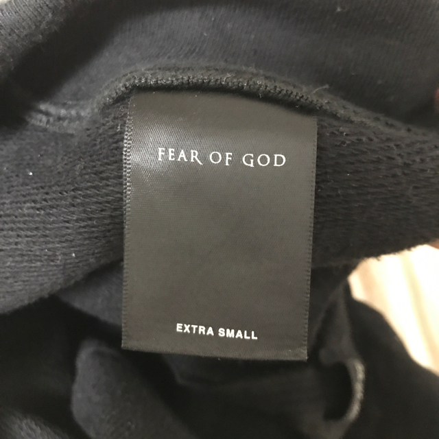 fear of god 2
