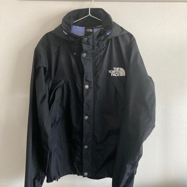 North face  Mountain raintex パーカーGORETEX