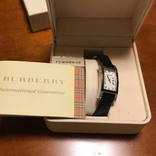 バーバリー(BURBERRY)のバーバリー　腕時計(腕時計)