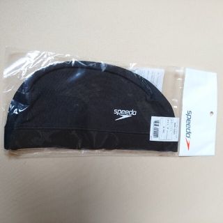 スピード(SPEEDO)のMIZUNO  speedo  スイムキャップ(マリン/スイミング)