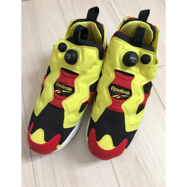 ポンプフューリー　INSTA PUMP FURY OG CITRON シトロン