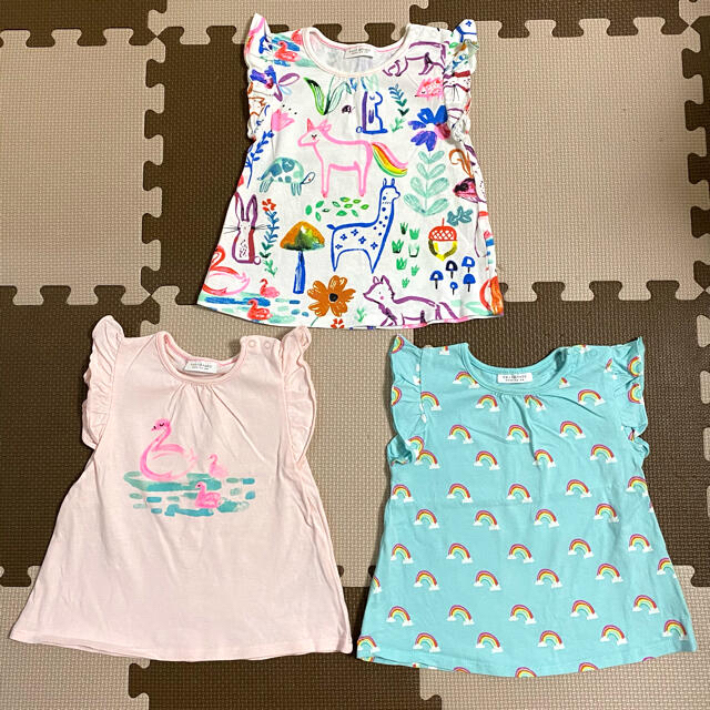 NEXT(ネクスト)の【moi様専用】next baby トップス 11点まとめ キッズ/ベビー/マタニティのベビー服(~85cm)(シャツ/カットソー)の商品写真