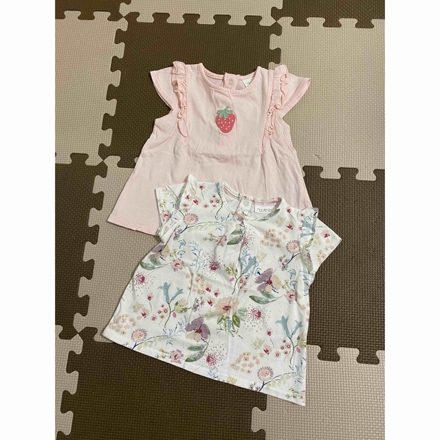 NEXT(ネクスト)の【moi様専用】next baby トップス 11点まとめ キッズ/ベビー/マタニティのベビー服(~85cm)(シャツ/カットソー)の商品写真