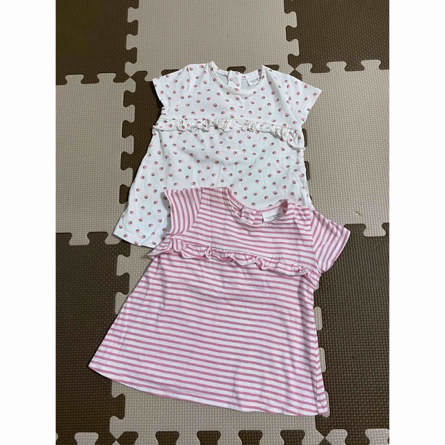 NEXT(ネクスト)の【moi様専用】next baby トップス 11点まとめ キッズ/ベビー/マタニティのベビー服(~85cm)(シャツ/カットソー)の商品写真