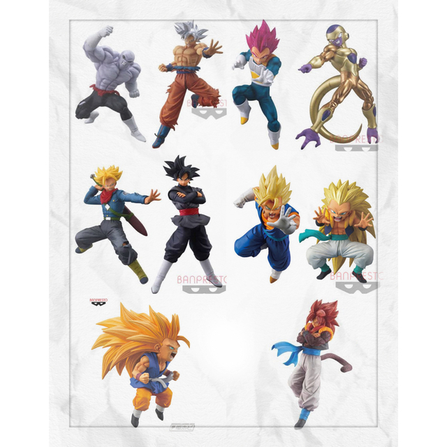 送関込 ドラゴンボール フィギュア まとめ売り 23個 | vendee