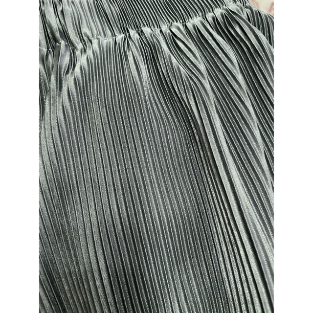 dholic(ディーホリック)のcoca プリーツロングスカート レディースのスカート(ロングスカート)の商品写真