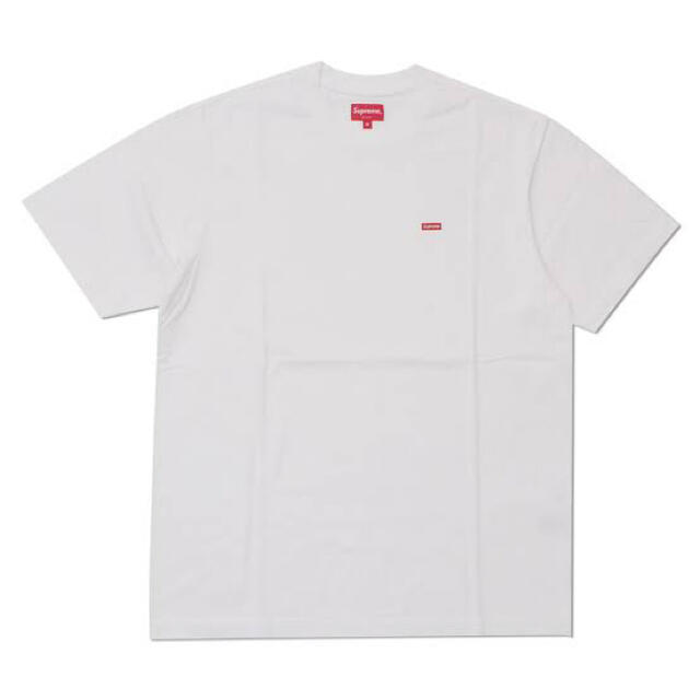 supreme small box logo