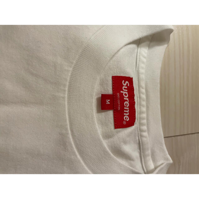 Supreme(シュプリーム)のsupreme small box logo メンズのトップス(Tシャツ/カットソー(半袖/袖なし))の商品写真