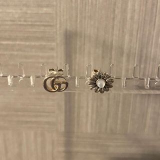 グッチ ピアス(フラワー)の通販 42点 | Gucciのレディースを買うなら ...
