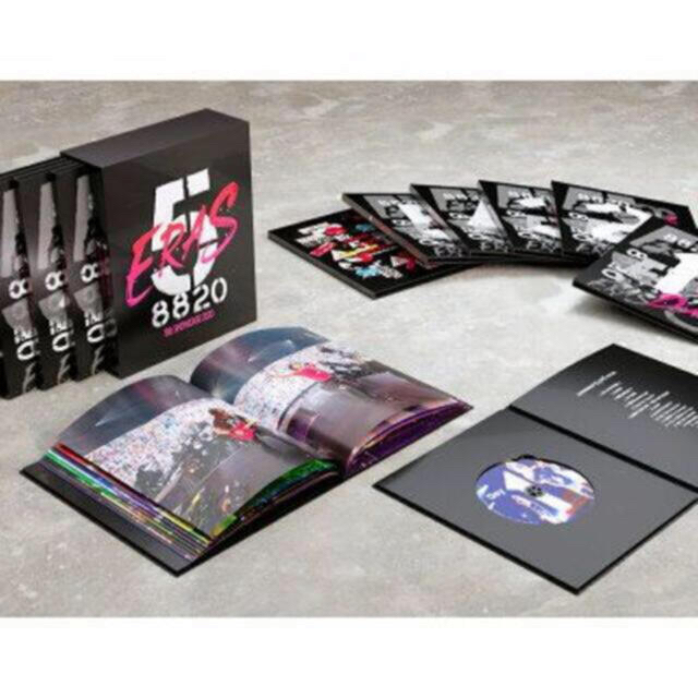 B'z SHOWCASE 2020 -5 ERAS 8820- completeＢquotｚ