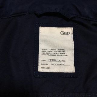 ギャップ(GAP)のギャップコットンジャケット GAP(ライダースジャケット)