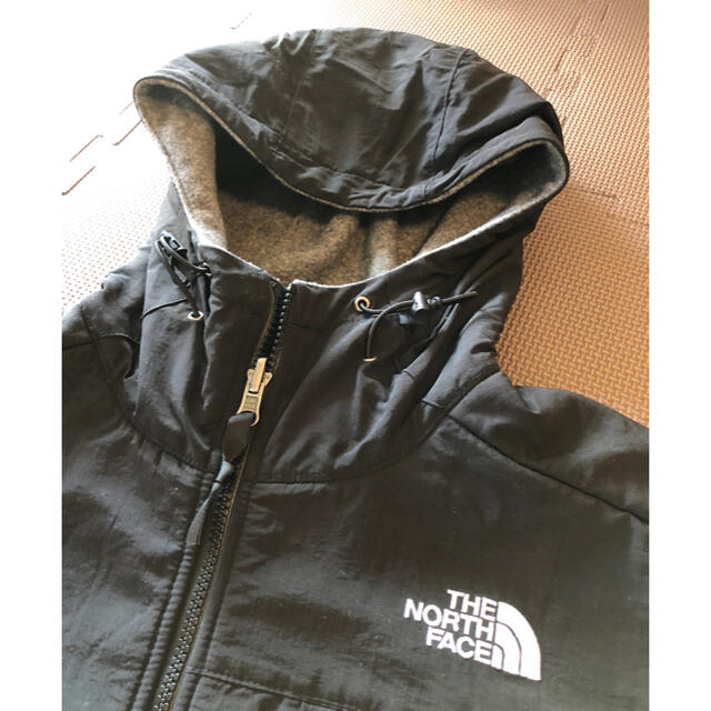 USAモデル　新品　NORTH FACE デナリフーディ　S グレー　フリース 2