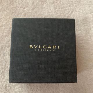 ブルガリ(BVLGARI)のブルガリ　ショコラ　空箱(小物入れ)