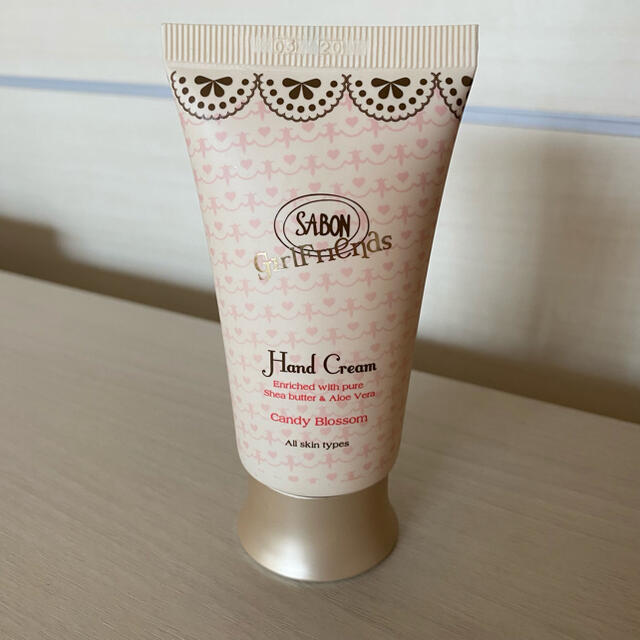 SABON(サボン)のSABON ハンドクリーム コスメ/美容のボディケア(ハンドクリーム)の商品写真