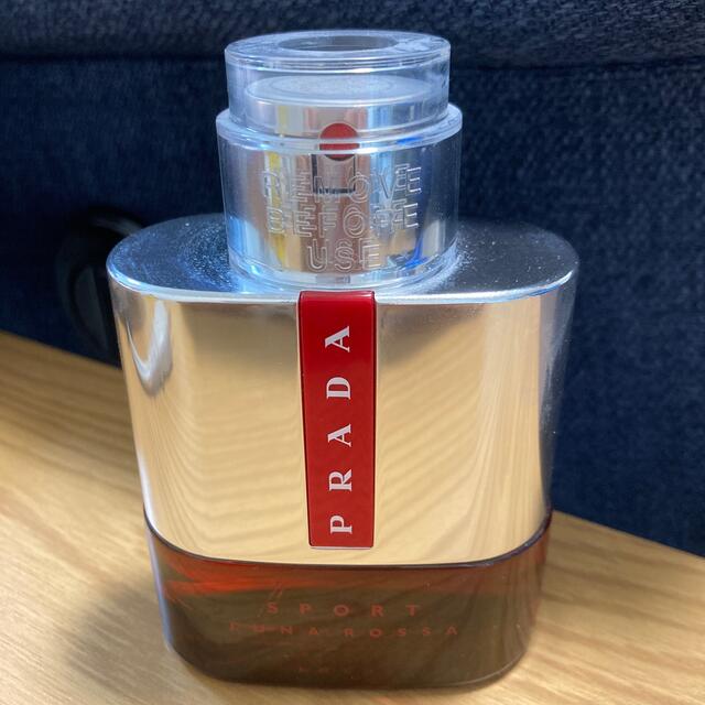 PRADA(プラダ)のPRADA メンズ香水　50ml コスメ/美容の香水(香水(男性用))の商品写真