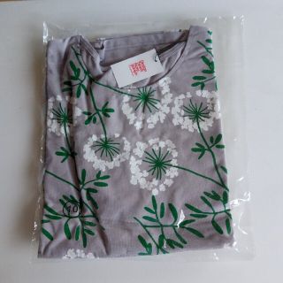 グラニフ(Graniph)のグラニフ　花柄　Tシャツ(Tシャツ(半袖/袖なし))