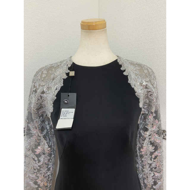 TADASHI SHOJI(タダシショウジ)の19新品 XS タダシショージ Tadashi Shoji BL1880XNT レディースのワンピース(ひざ丈ワンピース)の商品写真