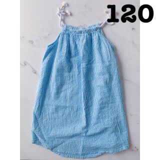 エイチアンドエム(H&M)のH&M キッズ服　ワンピース　トップス　スカート(120㎝)(ワンピース)