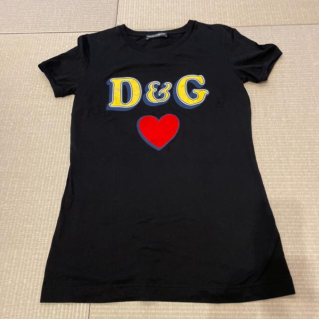 DOLCE&GABBANA(ドルチェアンドガッバーナ)のDOLCE&GABBANA  Tシャツ レディースのトップス(Tシャツ(半袖/袖なし))の商品写真
