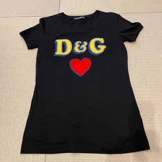ドルチェアンドガッバーナ(DOLCE&GABBANA)のDOLCE&GABBANA  Tシャツ(Tシャツ(半袖/袖なし))
