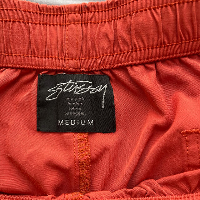 STUSSY(ステューシー)のストゥーシー　ショートパンツ メンズのパンツ(ショートパンツ)の商品写真