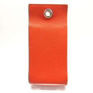 エルメス(Hermes)のHERMES(エルメス) 携帯電話ケース美品  -(モバイルケース/カバー)