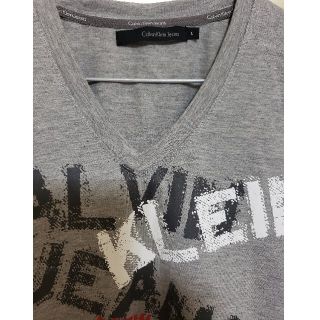 カルバンクライン(Calvin Klein)のお値下げ　カルバン・クライン・ジーンズのカットソー(Tシャツ(長袖/七分))