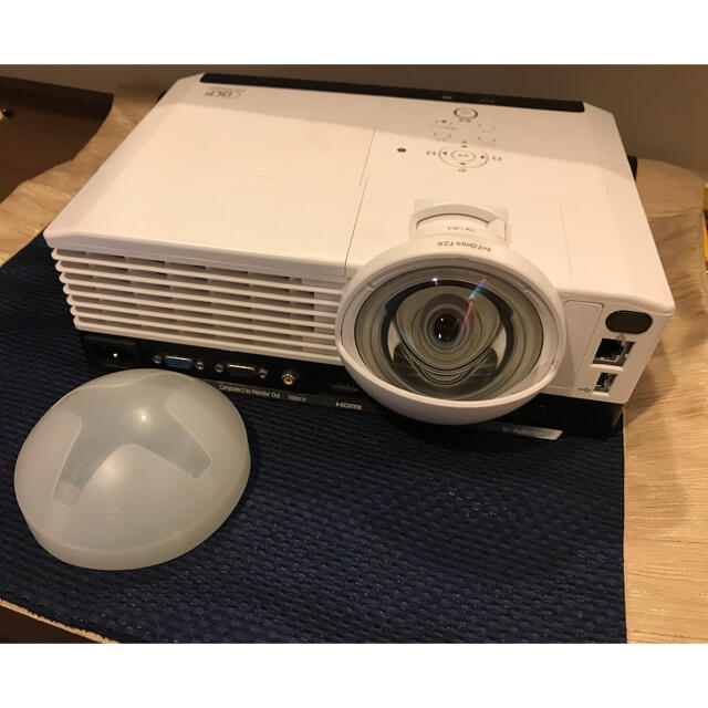 RICOH RICOH リコー 短焦点プロジェクター PJWX4240Nの通販 by 222_harurun's shop｜リコーならラクマ