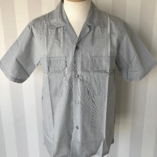 【bluemoon様】WA/桑和 半袖シャツ/半袖作業服 L 未使用(シャツ)