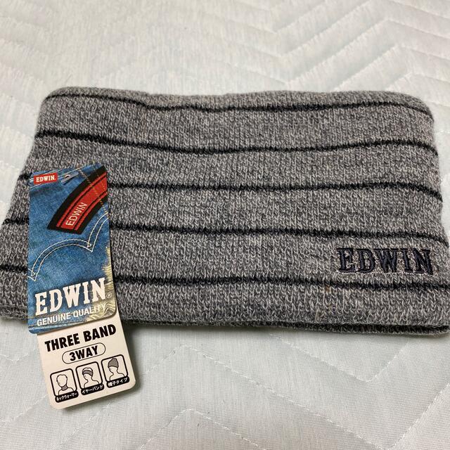 EDWIN(エドウィン)のEDWIN 3WAYバンド メンズのファッション小物(ネックウォーマー)の商品写真