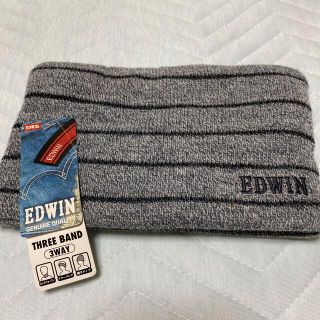 エドウィン(EDWIN)のEDWIN 3WAYバンド(ネックウォーマー)