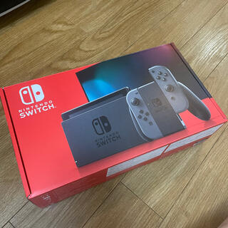 Nintendo Switch - 早い者勝ち 新品未使用 Nintendo Switch グレー ...