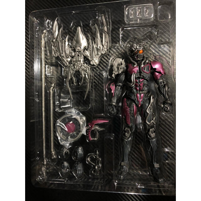 s.i.c. 仮面ライダー ドライブ & 魔進チェイサー セット