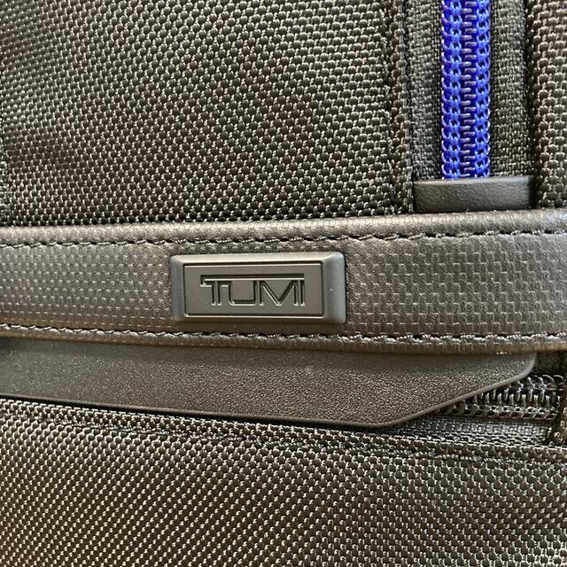 TUMI(トゥミ)の値下げ中 TUMI 3WAYバッグ　新品未使用品 メンズのバッグ(ビジネスバッグ)の商品写真