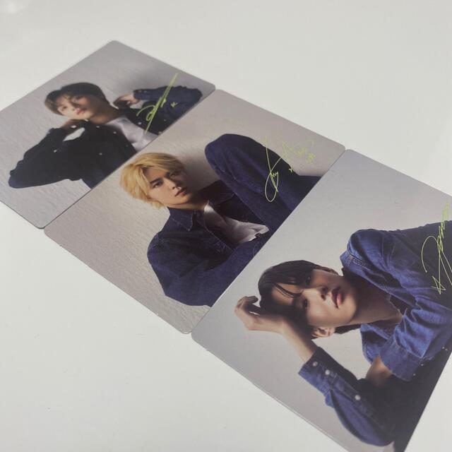 NATURE REPUBLIC(ネイチャーリパブリック)のnct127 フォトカード エンタメ/ホビーのタレントグッズ(アイドルグッズ)の商品写真