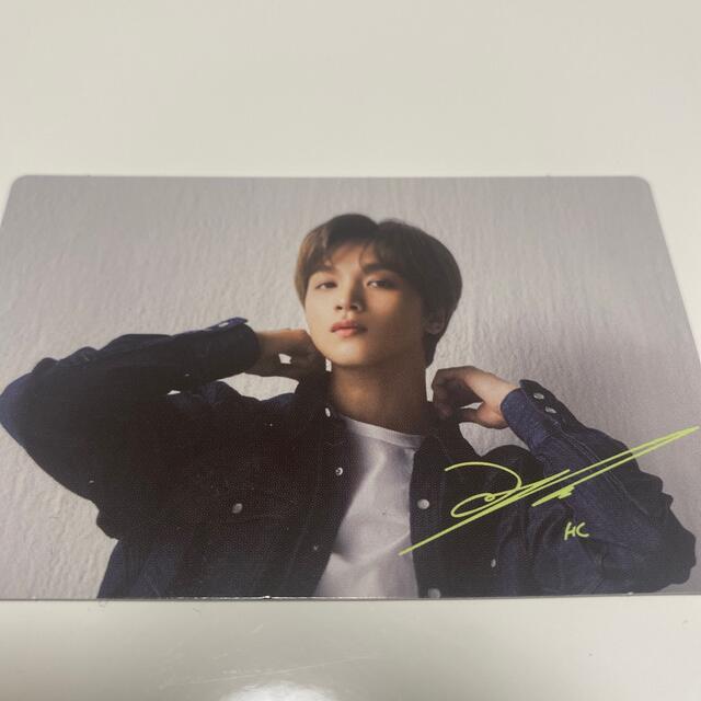 NATURE REPUBLIC(ネイチャーリパブリック)のnct127 フォトカード エンタメ/ホビーのタレントグッズ(アイドルグッズ)の商品写真