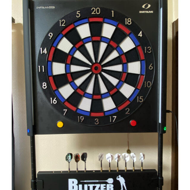 DARTSLIVE-200s