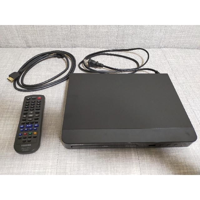 TOSHIBA REGZA ブルーレイプレイヤー TOSHIBA REGZA ブルーレイプレイヤー